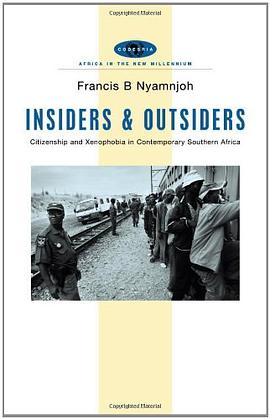 Insiders and Outsiders pdf epub mobi 电子书 下载