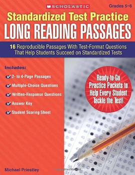 Standardized Test Practice pdf epub mobi 电子书 下载
