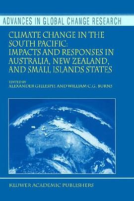 Climate Change in the South Pacific pdf epub mobi 电子书 下载