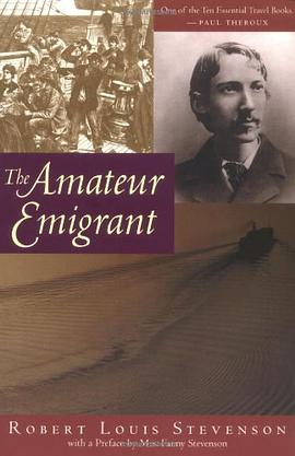 The Amateur Emigrant pdf epub mobi 电子书 下载
