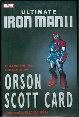 Ultimate Iron Man, Vol. 2 (v. 2)