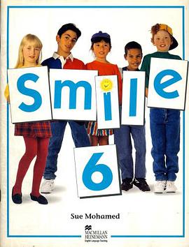 Smile! 6 Student Book American pdf epub mobi 电子书 下载