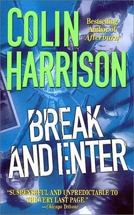 Break and Enter pdf epub mobi 电子书 下载
