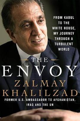 The Envoy pdf epub mobi 电子书 下载