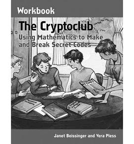 The Cryptoclub pdf epub mobi 电子书 下载