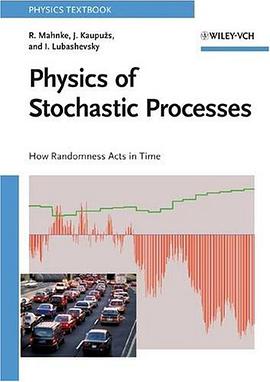 Physics of Stochastic Processes pdf epub mobi 电子书 下载