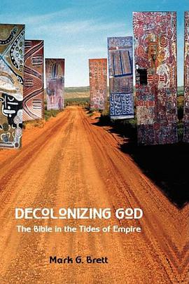 Decolonizing God pdf epub mobi 电子书 下载