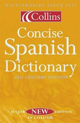 Collins Spanish Concise Dictionary pdf epub mobi 电子书 下载