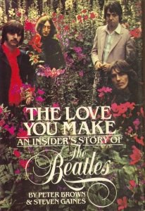 The Love You Make pdf epub mobi 电子书 下载