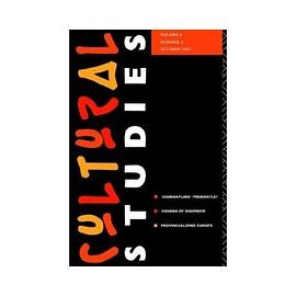 Cultural Studies pdf epub mobi 電子書 下載