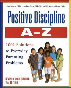 Positive Discipline A-Z, Revised and Expanded 2nd Edition pdf epub mobi 電子書 下載