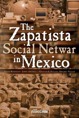 The Zapatista Social Netwar in Mexico pdf epub mobi 电子书 下载
