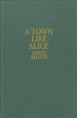 A Town Like Alice pdf epub mobi 电子书 下载