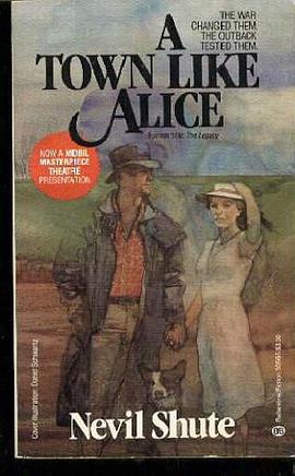 A Town Like Alice pdf epub mobi 电子书 下载