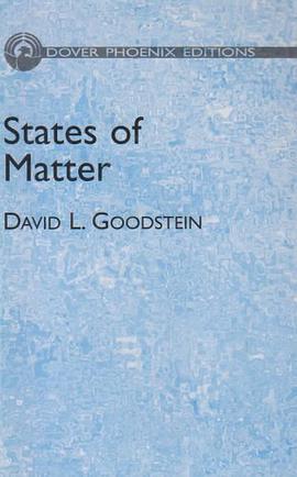 States of Matter (Dover Phoenix Editions)
