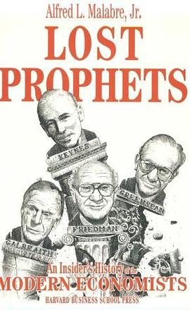 Lost Prophets pdf epub mobi 电子书 下载