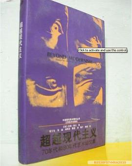 Beyond Modernism pdf epub mobi 電子書 下載