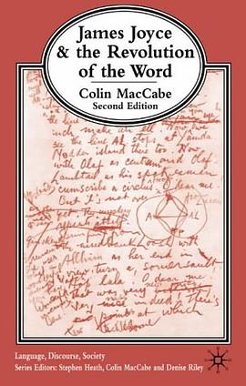 James Joyce and the Revolution of the Word pdf epub mobi 电子书 下载
