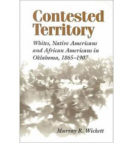 Contested Territory pdf epub mobi 下载