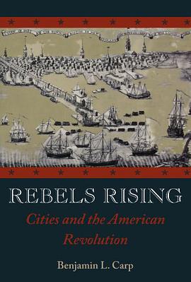Rebels Rising pdf epub mobi 电子书 下载