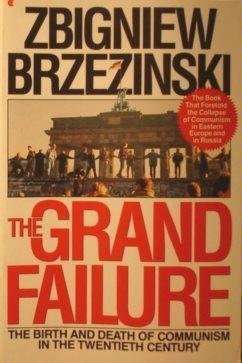 The Grand Failure pdf epub mobi 电子书 下载