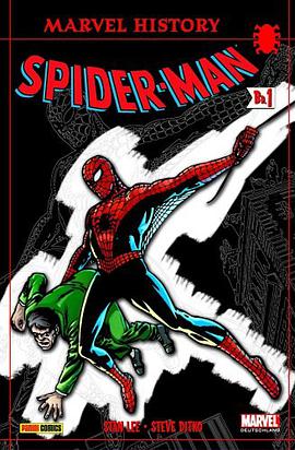 Marvel History 1 Spider-Man Bd. 1 pdf epub mobi 電子書 下載