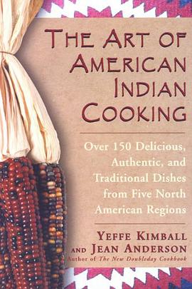 The Art of American Indian Cooking pdf epub mobi 电子书 下载