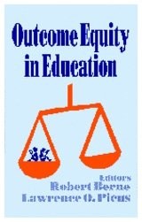 Outcome Equity in Education pdf epub mobi 电子书 下载