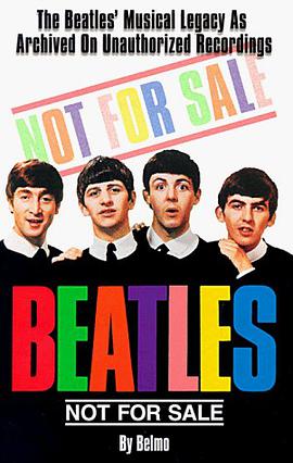 Beatles Not for Sale pdf epub mobi 电子书 下载