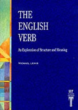 The English Verb pdf epub mobi 电子书 下载