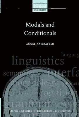 Modals and Conditionals pdf epub mobi 电子书 下载