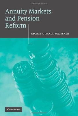 Annuity Markets and Pension Reform pdf epub mobi 電子書 下載