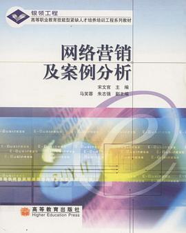 网络营销及案例分析 pdf epub mobi 电子书 下载