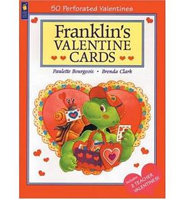 Franklin's Valentine Cards pdf epub mobi 电子书 下载