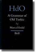 A Grammar of Old Turkic pdf epub mobi 电子书 下载