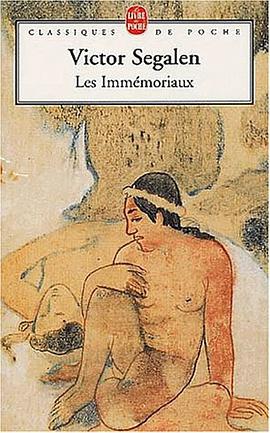 Les Immemoriaux pdf epub mobi 电子书 下载