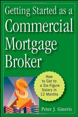 Getting Started as a Commercial Mortgage Broker pdf epub mobi 电子书 下载