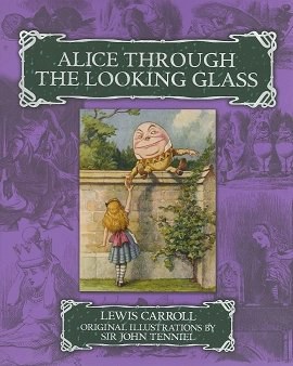 Alice Through the Looking Glass pdf epub mobi 电子书 下载