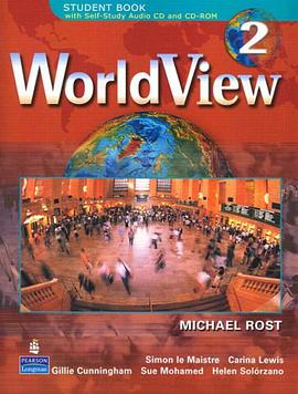 WorldView 2 with Self-Study Audio CD and CD-ROM pdf epub mobi 電子書 下載