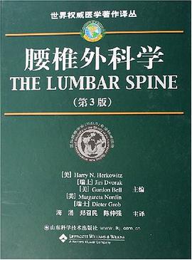 腰椎外科学 pdf epub mobi 电子书 下载