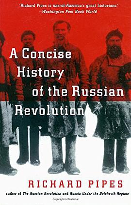 A Concise History of the Russian Revolution pdf epub mobi 电子书 下载