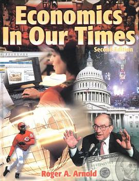 Economics in Our Times pdf epub mobi 电子书 下载