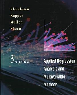 Applied Regression Analysis and Multivariable Methods pdf epub mobi 电子书 下载