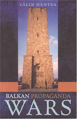 Balkan Propaganda Wars pdf epub mobi 电子书 下载