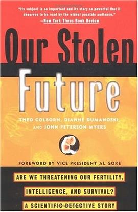 Our Stolen Future pdf epub mobi 電子書 下載
