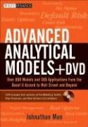 Advanced Analytical Models pdf epub mobi 电子书 下载