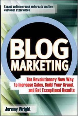 Blog Marketing pdf epub mobi 电子书 下载