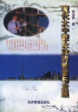 现代大中型企业的经营与发展 pdf epub mobi 电子书 下载