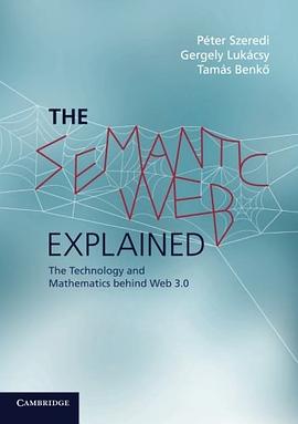 The Semantic Web Explained pdf epub mobi 电子书 下载