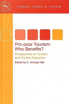 Pro-poor Tourism pdf epub mobi 电子书 下载